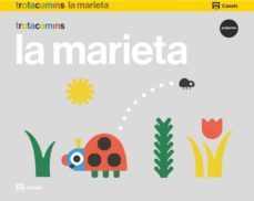 la marieta educacion infantil carpeta catalan baleares/cataluña-9788421862506