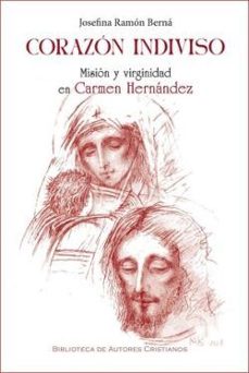 corazon indiviso-josefina ramon berna-9788422023906