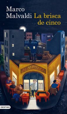 la brisca de cinco-marco malvaldi-9788423300006