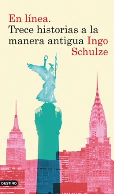 en linea: trece historias a la manera antigua-9788423344406