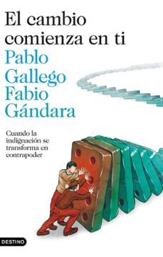 el cambio comienza en ti (ebook)-pablo gallego-fabio gandara-9788423346806