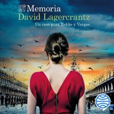 memoria (audiolibro)-david lagercrantz-9788423365906