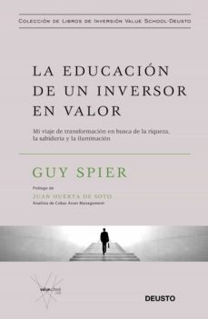 la educacion de un inversor en valor (ebook)-guy spier-9788423429806
