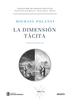 la dimension tacita (ebook)-9788423436606