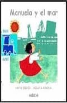 manuela y el mar-maria osorio-9788423633906