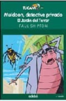 muldoon, detective privado-paul shipton-9788423647606