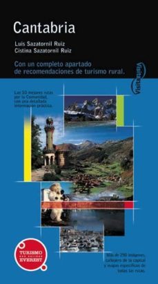 cantabria (visita)-luis sazatornil ruiz-cristina sazatornil ruiz-9788424104306