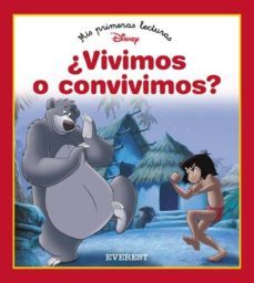 ¿vivimos o convivimos? (mis primeras lecturas)-9788424180706
