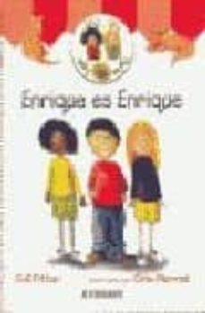 enrique es enrique (milly & molly)-gill pittar-9788424186906