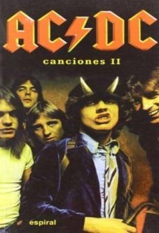 canciones ac/dc (vol. 2)-9788424509606
