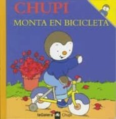 chupi monta en bicicleta-9788424608606