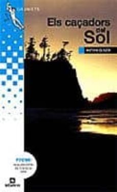 els caçadors del sol (premio guillem cifre de colonya)-9788424621506