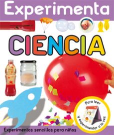 experimenta ciencia-9788424637606