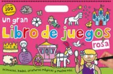 un gran libro de juegos rosa-9788424643706