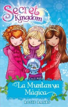 la muntanya magica-rosie banks-9788424644406