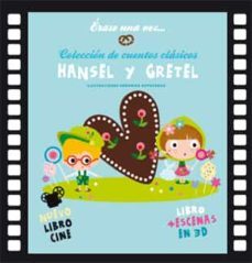 hansel y gretel-9788424652906