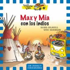 max y mia con los indios (yellow van 10)-9788424660406