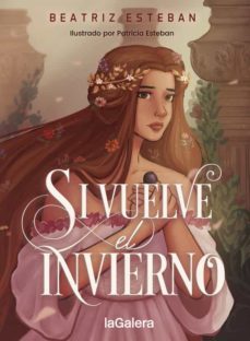 si vuelve el invierno (ebook)-beatriz esteban-9788424670306