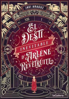 el desti inevitable d arlene revetruite-9788424671006