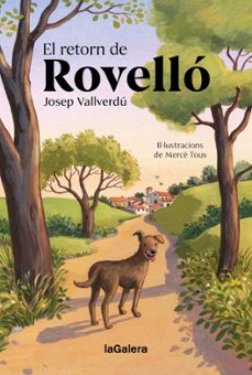 el retorn de rovello-josep vallverdu-9788424676506