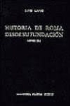 libros xxxi-xxxv: (historia de roma desde su fundacion; t.6)-9788424916206
