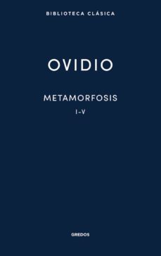 metamorfosis i-v-publio ovidio nason-9788424939106