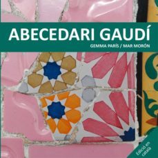 abecedari gaudi-mar moron-gemma paris-9788425228506