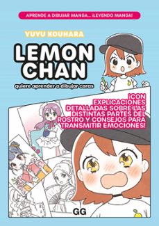lemon chan quiere aprender a dibujar caras (ebook)-9788425234606