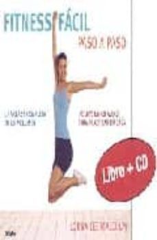 fitness facil paso a paso (incluye audio-cd)-9788425339806