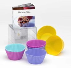mini muffins (incluye 8 moldes)-9788425348006
