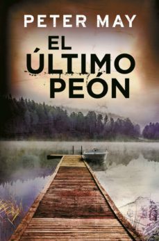 el último peón (trilogía de lewis 3) (ebook)-peter may-9788425353406