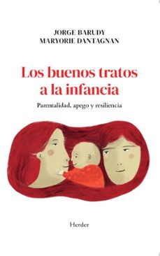 los buenos tratos a la infancia (ebook)-jorge barudy-9788425453106