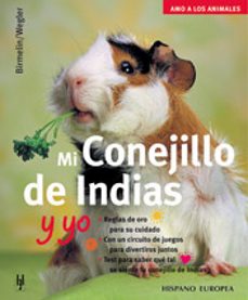 mi conejillo de indias y yo-9788425514906