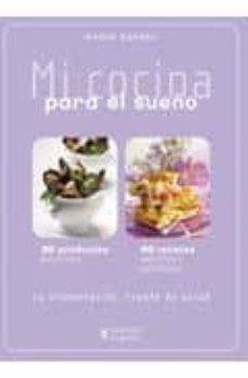 mi cocina: para el sueño-9788425519406