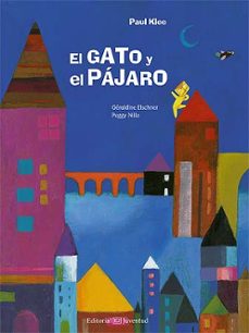 el gato y el pajaro-9788426140906