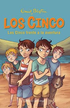 los cinco frente a la aventura-enid blyton-9788426143006