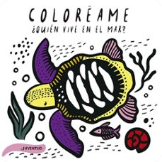 ¿quien vive en el mar?-surya sajnani-9788426146106
