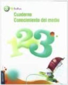 conocimiento del medio 3º primaria cuaderno 3 pixepolis ed 2012-9788426383006