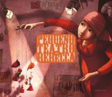 el pequeño teatro de rebecca (libros regalo)-9788426386106