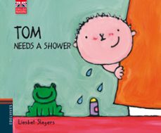 tom needs a shower-9788426390806