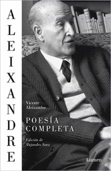 poesia completa-vicente aleixandre-9788426420206