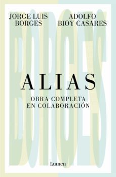 alias (ebook)-jorge luis borges-9788426425706
