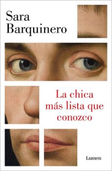 la chica mas lista que conozco (ebook)-sara barquinero-9788426433206