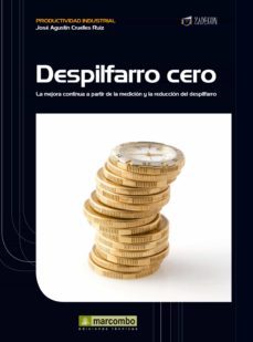despilfarro cero (ebook)-jose agustin cruelles ruiz-9788426720306