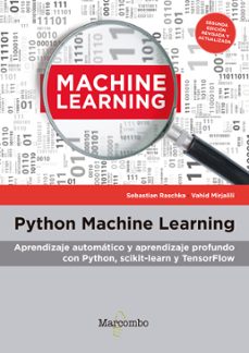 python machine learning-sebastian raschka-9788426727206