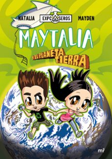 maytalia y el planeta tierra-9788427047006