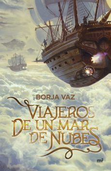 viajeros de un mar de nubes (ebook)-borja vaz-9788427048706
