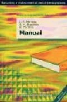 manual: inventario de destrezas adaptativas (cals)-l.e morreau-r.h. bruninks-d. montero-9788427124806