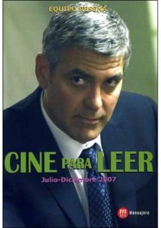 cine para leer julio-diciembre 2007-9788427129306