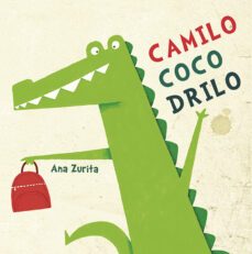camilo cocodrilo-9788427144606